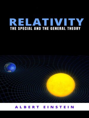 cover image of Relativity